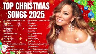 Top 100 Christmas Songs of All Time 🎄 Top Christmas Music Playlist 2025🎄