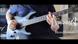 Draconian - Bloodflower - Guitar Cover - FHD60