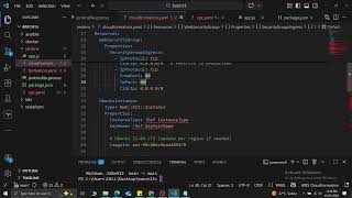 AWS Cloudformation, Create EC2 Instance and Security Group practical part-2