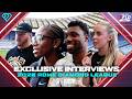 EXCLUSIVE Interviews With The BIGGEST Stars Before 2026 Rome Diamond League