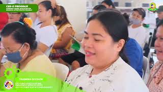PEESO Programs Training Division 2022
