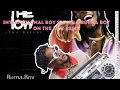 Burna Boy x International Boy Silver|On The Low REFIX lyrics|