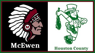 McEwen Lady Warriors vs Houston County Lady Fighting Irish March 3rd, 2025 7:30 PM