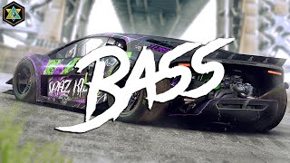 🔈BASS BOOSTED EXTREME🔈 CAR MUSIC MIX 2021 🎃 BEST EDM, BOOTLEG, BOUNCE, ELECTRO HOUSE
