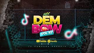 MIX DEMBOW 2021 | #2 | (Toco Toco To, Vamonos, 123 Te Fuiste, Hay Que Bueno) DJ