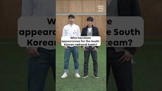 Son Heung-min and Park Ji-sung  Q and A   | Humblest  On the internet 🥺❤