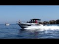 George's Watersports - Hiring Black Pearl RIB