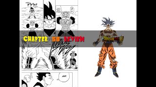 Dragon Ball Super Manga Chapter 58 Full Review