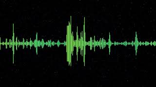 #4k #3d Music equalizer, audio waves or sound frequency in lines. science, analysi. #waveform m