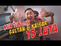 TANTANG SULTAN!! 15 JUTA TOP UP DAPAT BERAPA DIAMOND? - GARENA FREE FIRE