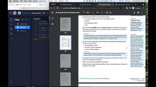 AP CSP - Create Task Plan (Video 1)