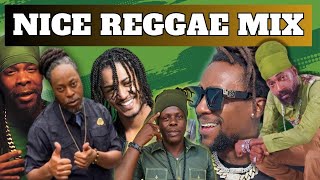 Best Reggae Mix (Richie Spice, Chronixx, Busy Signal, Lutan Fyah, Jah Cure, Turbulence)
