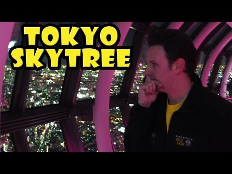 Tokyo SkyTree Travel Guide Tokyo SkyTree Travel Guide