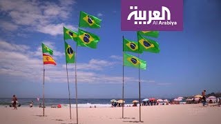 السياحة عبر العربية في ريو دي جينيرو مع ليث بزاري