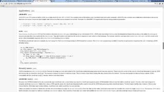 JSON Basics JSON multiple objects within JSON files