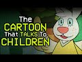 This Cartoon TALKS To Children | Angel Hare