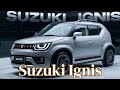 2025 Suzuki Ignis: The Ultimate Compact SUV Review!