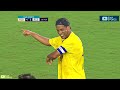 MATCH FULL OF LEGENDS! THERE WAS RONALDINHO AND VINI JR SHOWING ALL THE MAGIC OF BRAZILIAN FOOTBALL