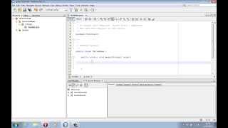 Java Tutorial 2 Variable declaration and output