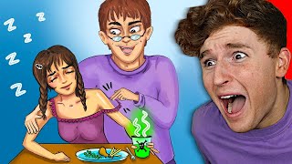 I Found Out My DAD Was Doing This To Me.. (True Story Animated)