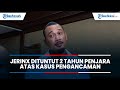 Jerinx Dituntut 2 Tahun Penjara Atas Kasus Pengancaman Melalui Media Elektronik Terhadap Adam Deni