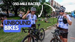 The Bikes & Riders of Unbound Gravel