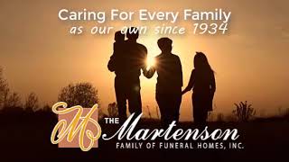 Martenson Family Funeral Homes