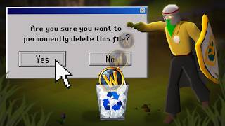 Can RuneScape Finally Get Me To Delete World Of Warcraft?