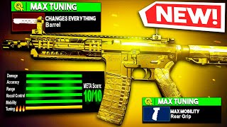 1 ATTACHMENT CHANGES EVERYTHING on M4 in MW2! - Best M4 Class Setup (Modern Warfare 2)