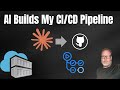 How I Used AI to Build a CI/CD Pipeline to Azure (GitHub Actions + Claude Tutorial)