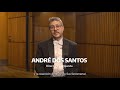 Entrevista a André Dos Santos | Otoño 2022