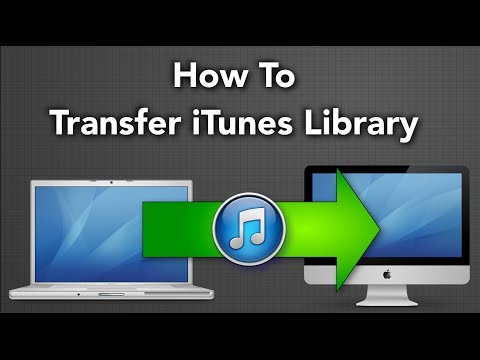 How To Backup and Transfer iTunes Library From One Computer to Another How To Backup and Transfer iTunes Library From One Computer to Another