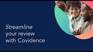 Covidence Demo