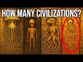 How Many Civilizations Did Earth Forget? | Documentary For Sleep