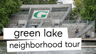 Seattle Neighborhoods | Green Lake