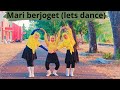 mari  berjoget choreo by uli elfrida (ina)//linedance //demo by dw ld