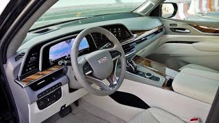 2023 Cadillac Lyriq vs 2024 Hyundai Ioniq 7 Comparison