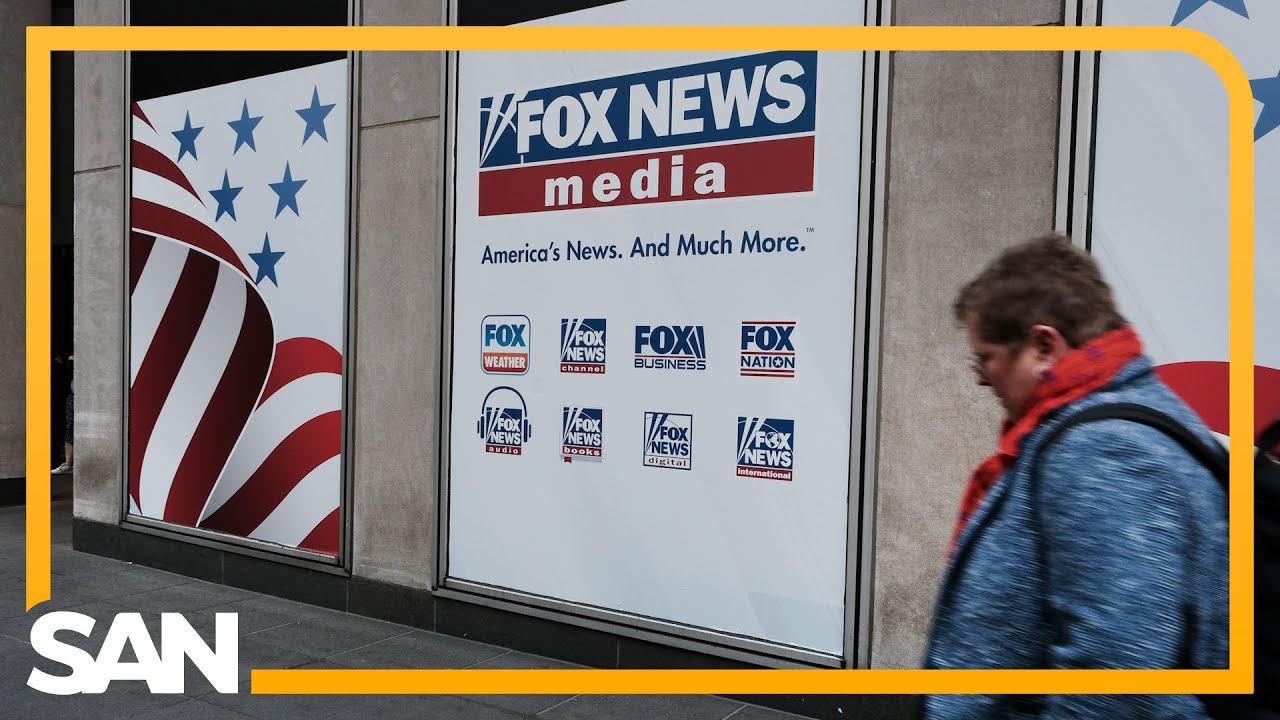 NY Judge OKs Smartmatic Suit Against Fox Corp. And Fox’s Counterclaims ...