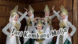 TARI KEMBANG MOLJA