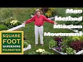 Square Foot Gardening Essentials - The 4 Ms