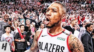Top 10 PLAYS of the 2019 NBA Playoffs | First Round