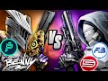 Hawkmoon vs Ace of Spades (ft. SirD, iFrostBolt, PureChiLL)