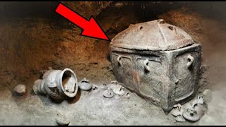12 Most Unexpected Ancient Artifacts Finds