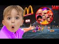 DON'T ORDER THESE CURSED HAPPY MEALS AT 3AM! (VLAD&NIKI, RYAN'S WORLD, BLIPPI, DIANA&ROMA, LANKYBOX)