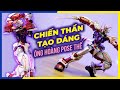 [CHUYÊN MỤC] Bootleg có đáng chơi? Gundam Astray HIRM nhưng không phải Bandai | Review Mô hình