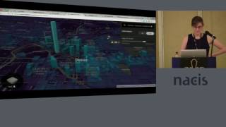 Molly Lloyd: "Data Driven Styling for GL Mapping"