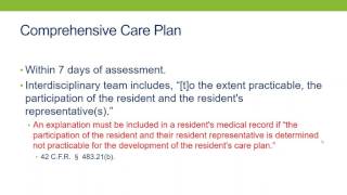 A Deeper Dive into the Revised Federal Nursing Home Regulations - Part 1