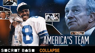 How the Dallas Cowboys dynasty lived and died at the hands of Jerry Jones