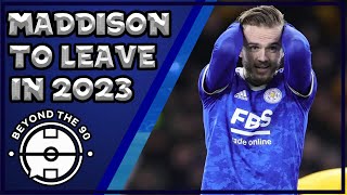 Will Maddison Be Sold In 2023?