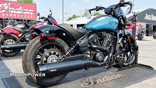 Indian Sport Scout Limited 2025 Cruiser Motorcycle